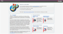 Desktop Screenshot of micro-experts.com